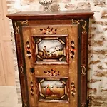 Maison En Pierre شاليه فياسترا