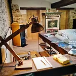 شاليه Maison En Pierre