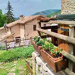 Maison En Pierre Chalet Fiastra