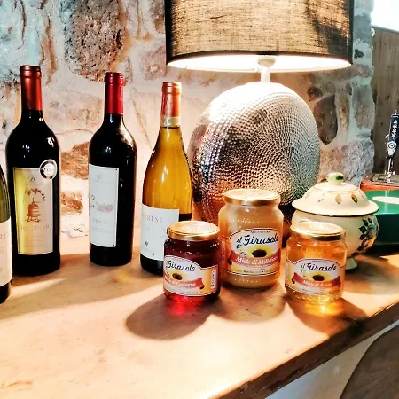 Maison En Pierre * Fiastra