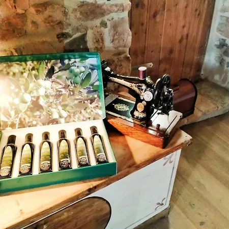 Dağ evi Maison En Pierre *