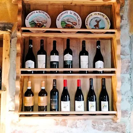 Dağ evi Maison En Pierre *