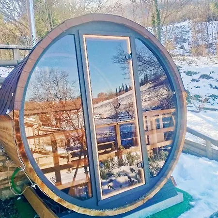 Maison En Pierre Dağ evi