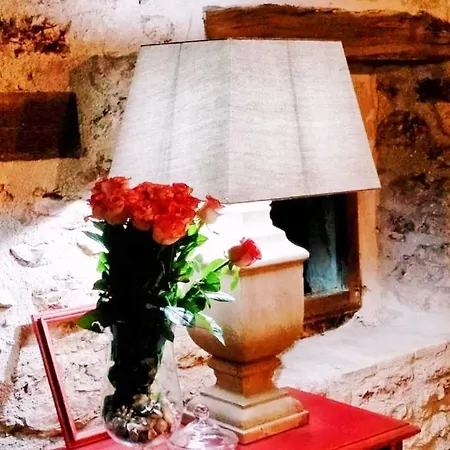 Dağ evi Maison En Pierre