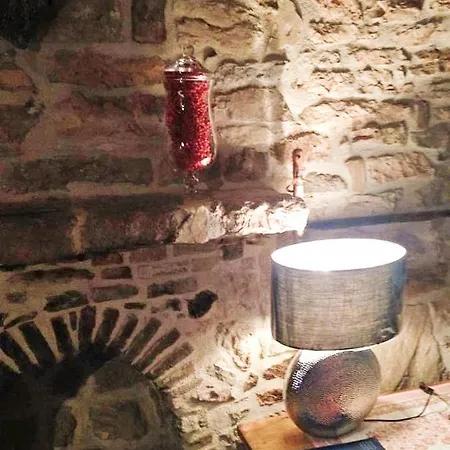Maison En Pierre Fiastra