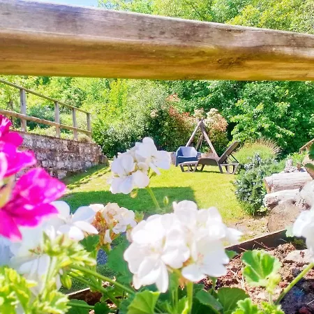 Maison En Pierre * Fiastra