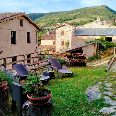 Maison En Pierre Fiastra