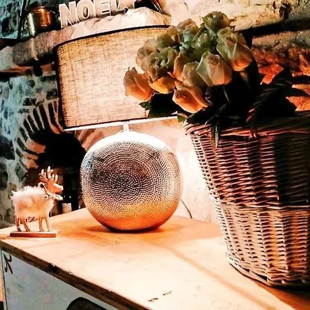 Maison En Pierre Chalet *