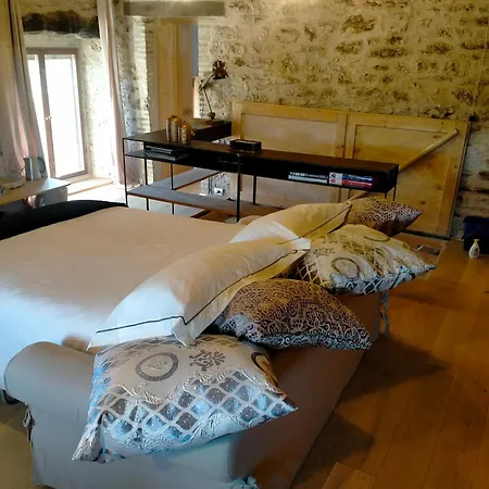 Chalet Maison En Pierre Fiastra