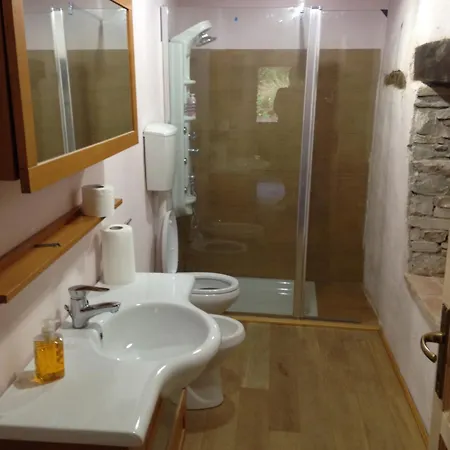 Chalet Maison En Pierre *
