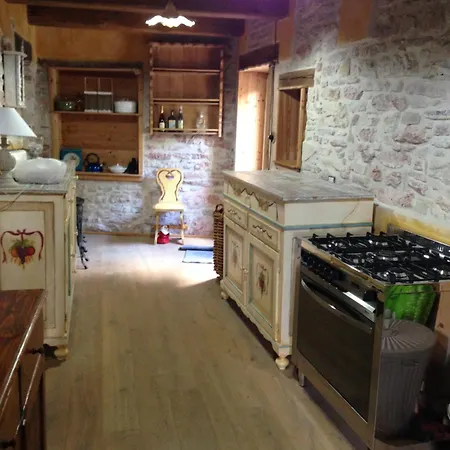 Chalet Maison En Pierre Fiastra