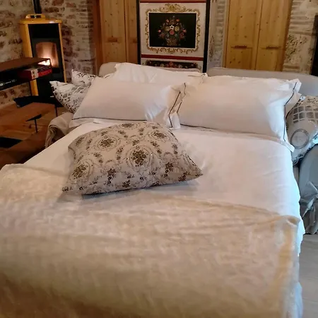 Chalet Maison En Pierre Fiastra