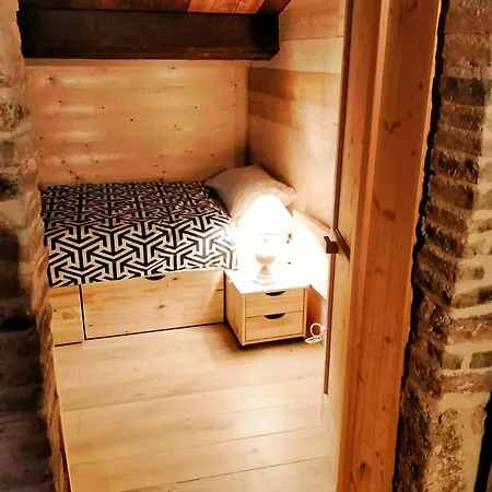Maison En Pierre 木屋