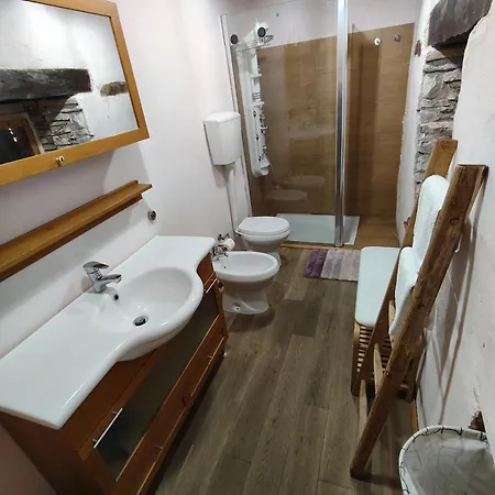 Dağ evi Maison En Pierre