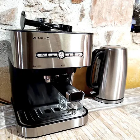 Maison En Pierre Chalet Fiastra