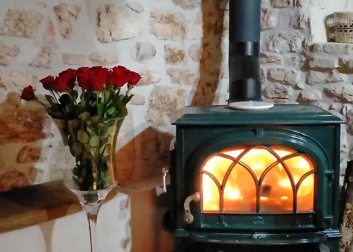 Maison En Pierre Chalet