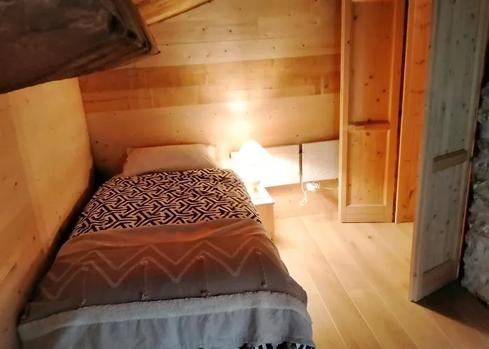 Maison En Pierre Chalet *