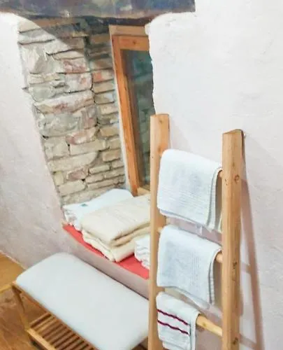 Chalet Maison En Pierre Fiastra