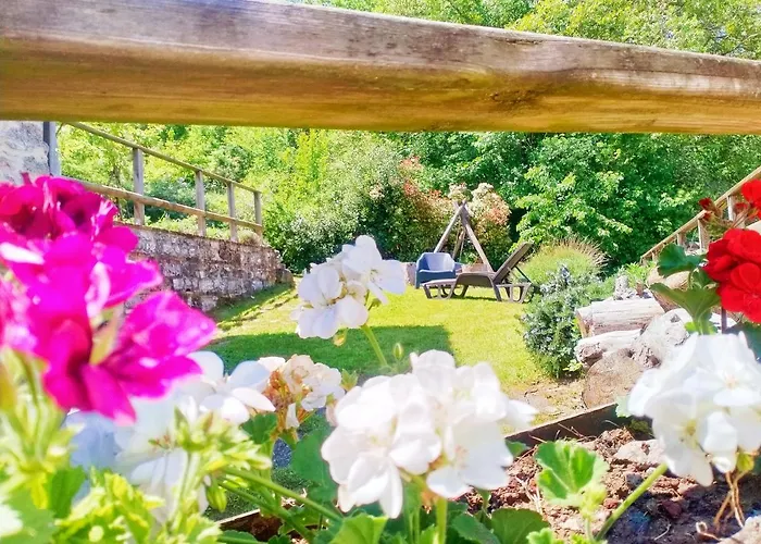 Maison En Pierre * Fiastra