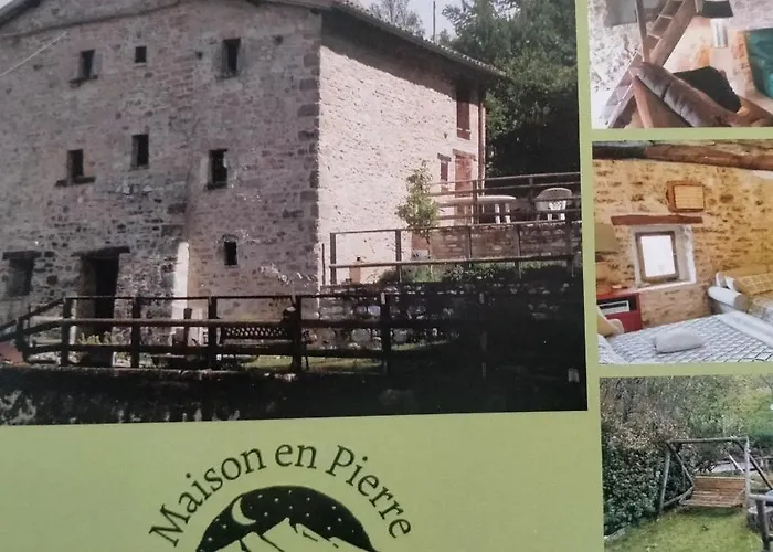 Maison En Pierre * Fiastra