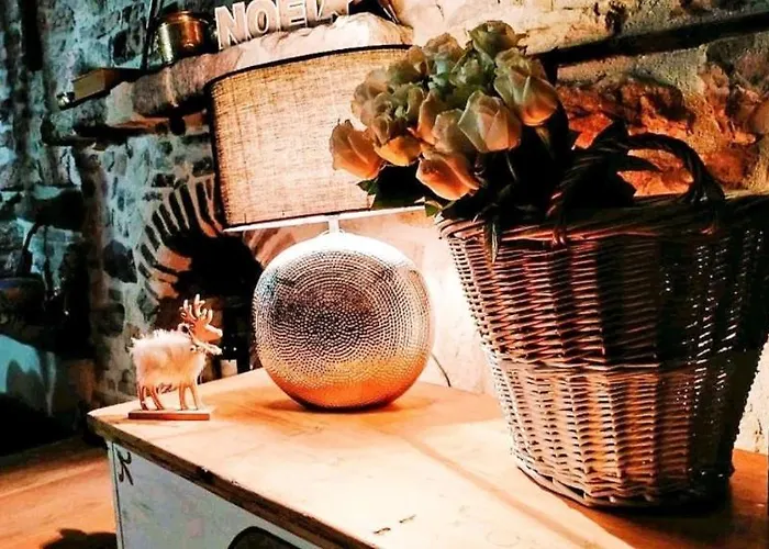 Maison En Pierre Chalet *