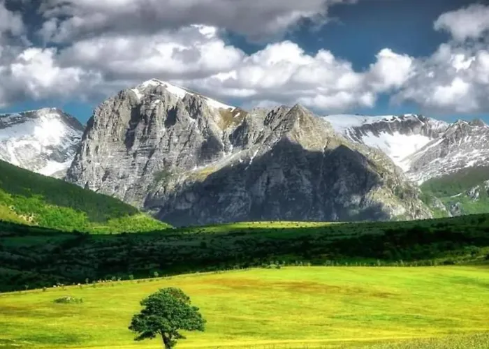 Maison En Pierre * Fiastra